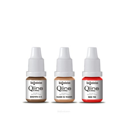 Qline Pro pigments