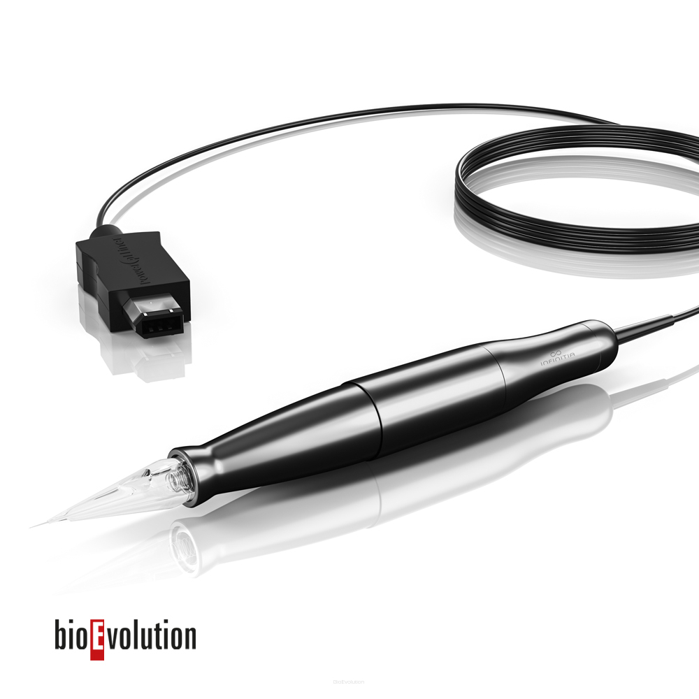 Permanent Makeup Handpiece - INFINITIA Black