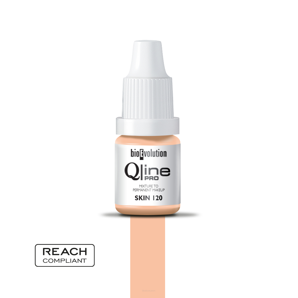 Permanent Makeup Pigment Skin 120 - 5 ml