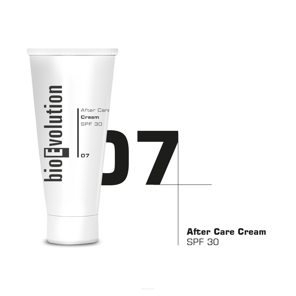 07 Krem ochronny SPF 30 200 ml