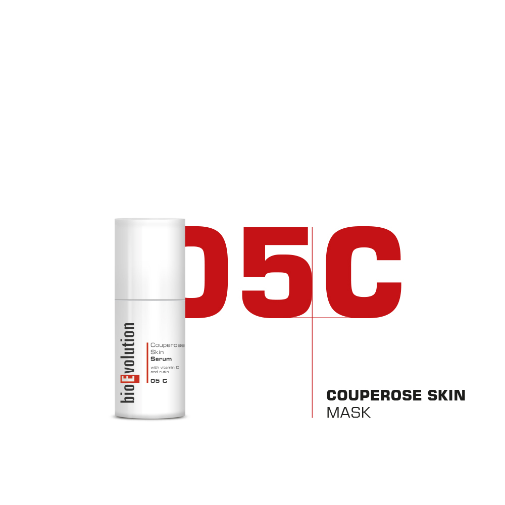 05C Couperose Skin Serum 30 ml