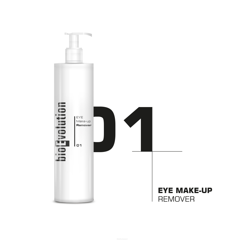 01 Eye Make-up Remover 250 ml