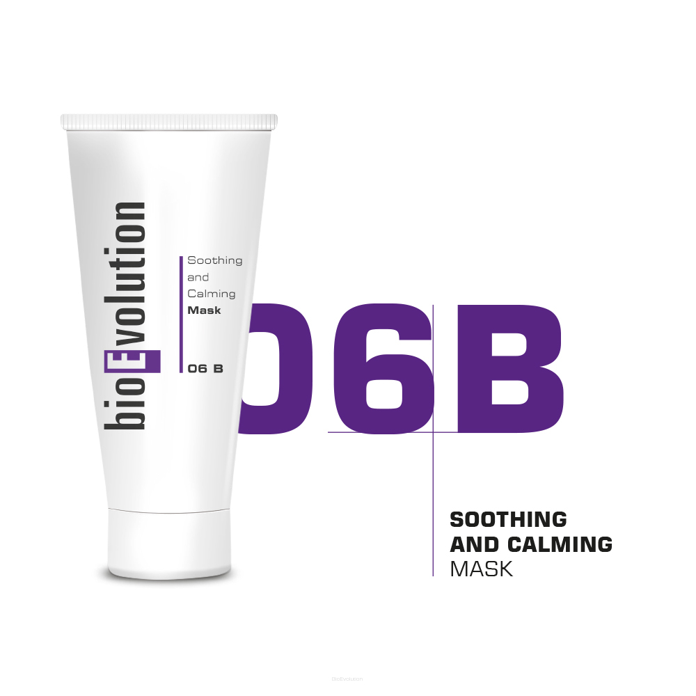 06B Soothing and Calming Gel Mask 200 ml