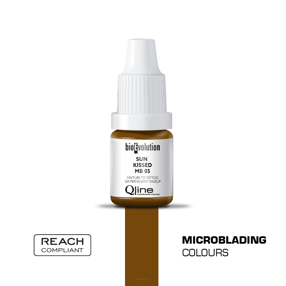 Pigment pour microblading Sun Kissed MB 05 - 5 ml